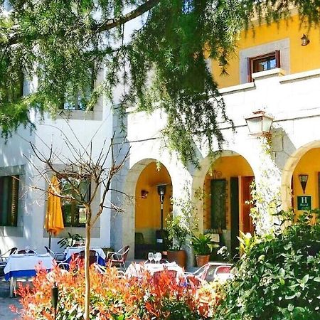 Hotel Boutique Rural Punta Me Torreblanca Guadarrama Kültér fotó