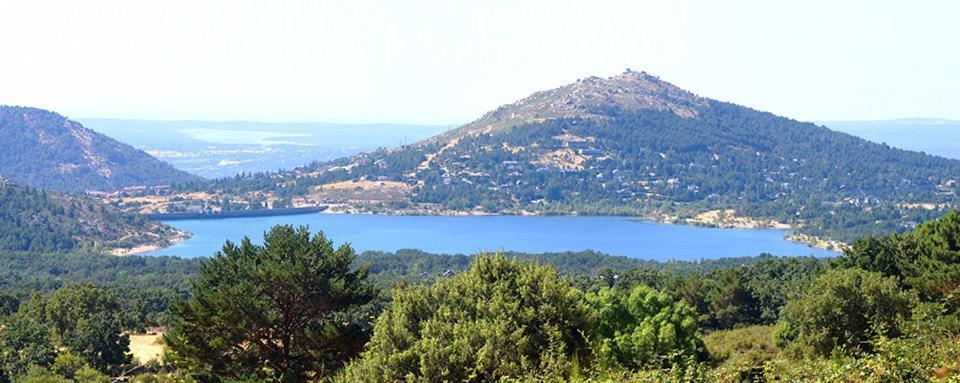 Hotel Boutique Rural Punta Me Torreblanca Guadarrama Kültér fotó