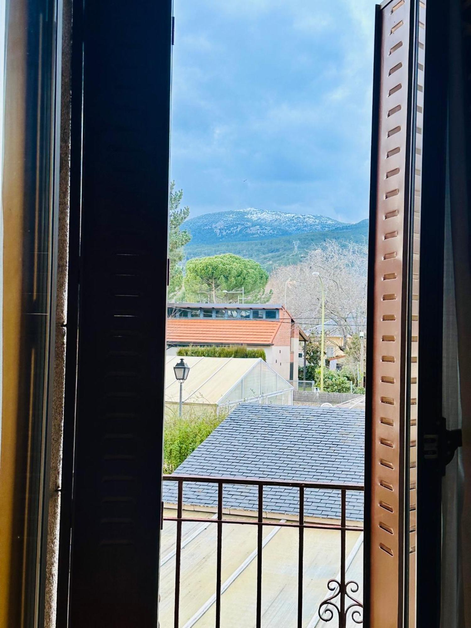 Hotel Boutique Rural Punta Me Torreblanca Guadarrama Kültér fotó