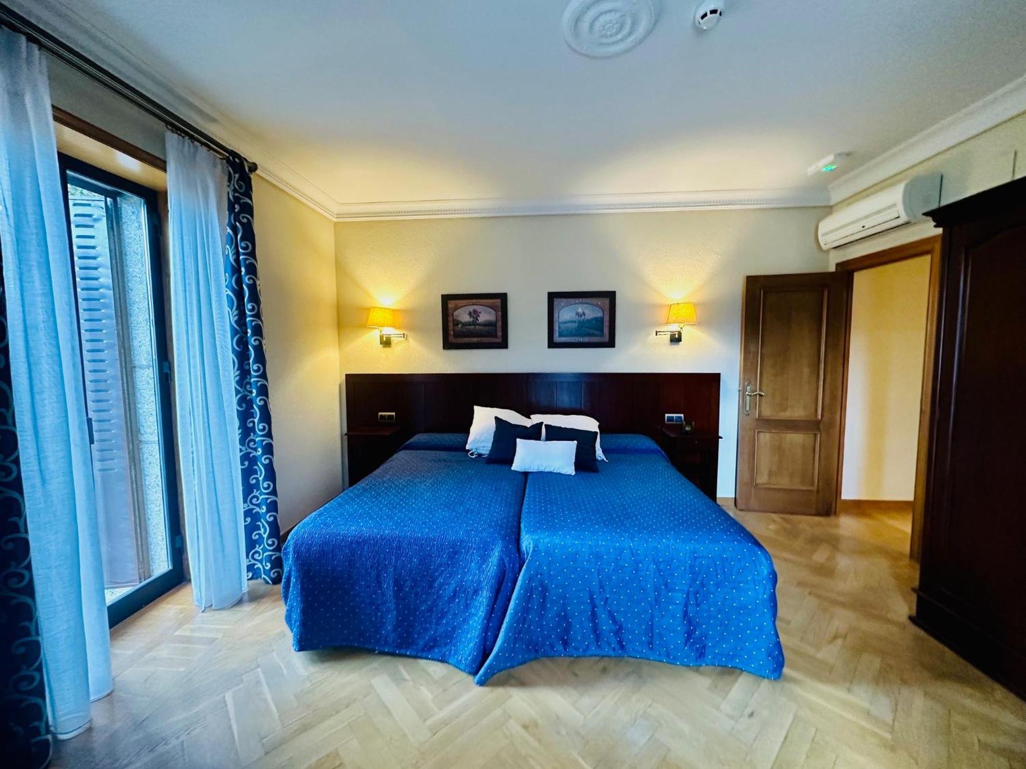 Hotel Boutique Rural Punta Me Torreblanca Guadarrama Kültér fotó