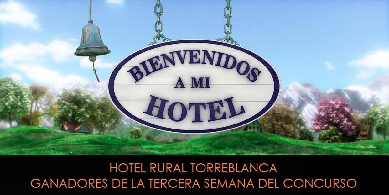 Hotel Boutique Rural Punta Me Torreblanca Guadarrama Kültér fotó