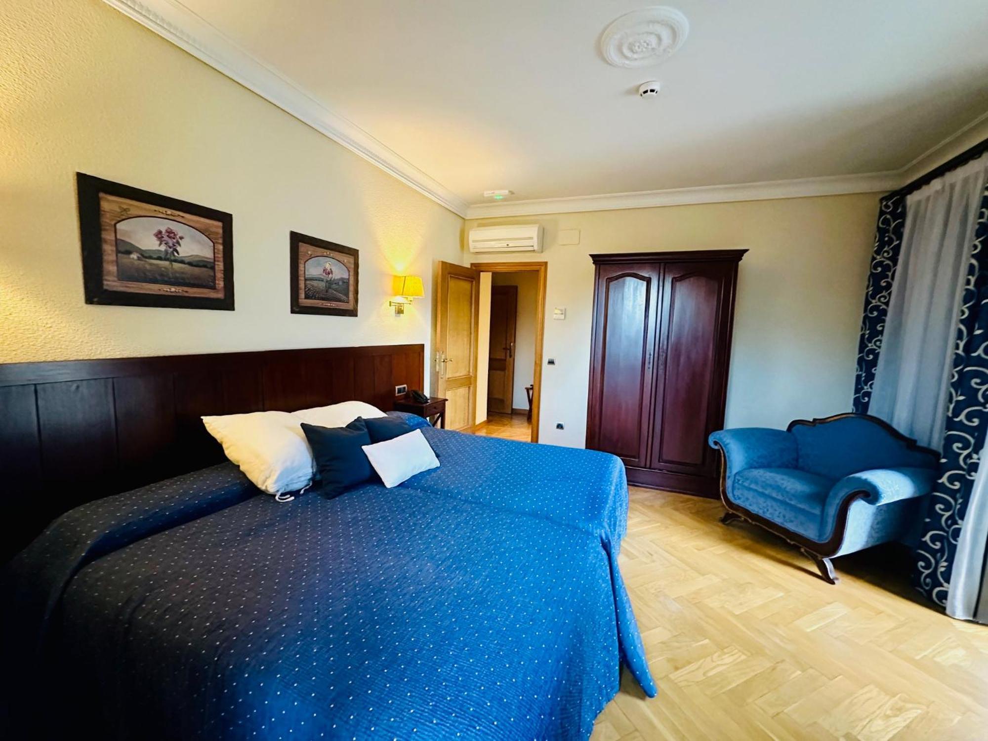 Hotel Boutique Rural Punta Me Torreblanca Guadarrama Kültér fotó