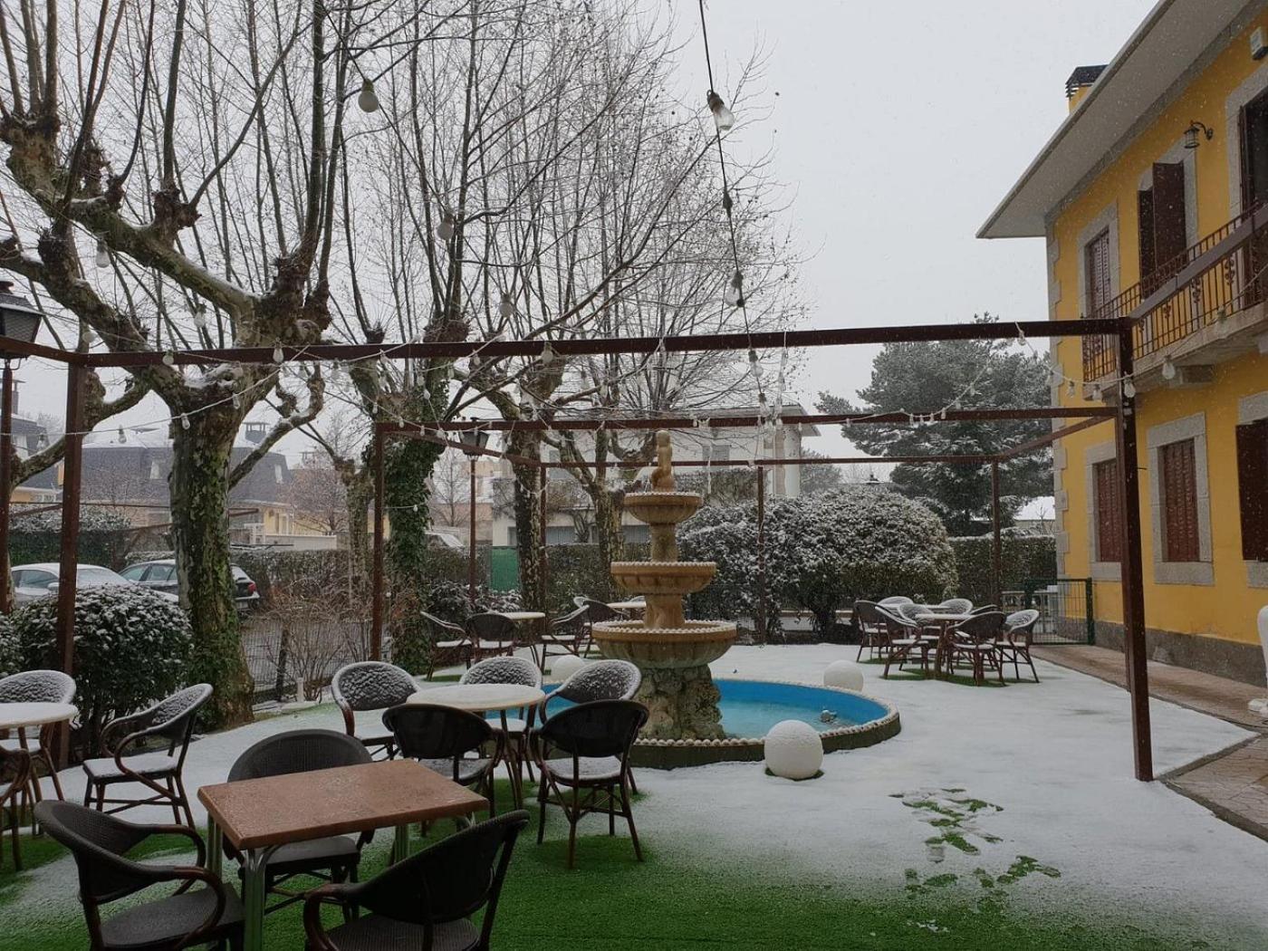 Hotel Boutique Rural Punta Me Torreblanca Guadarrama Kültér fotó