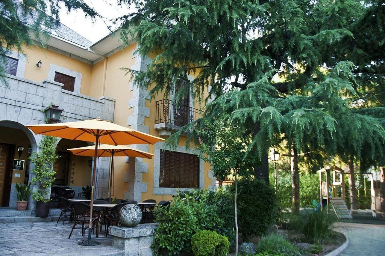 Hotel Boutique Rural Punta Me Torreblanca Guadarrama Kültér fotó