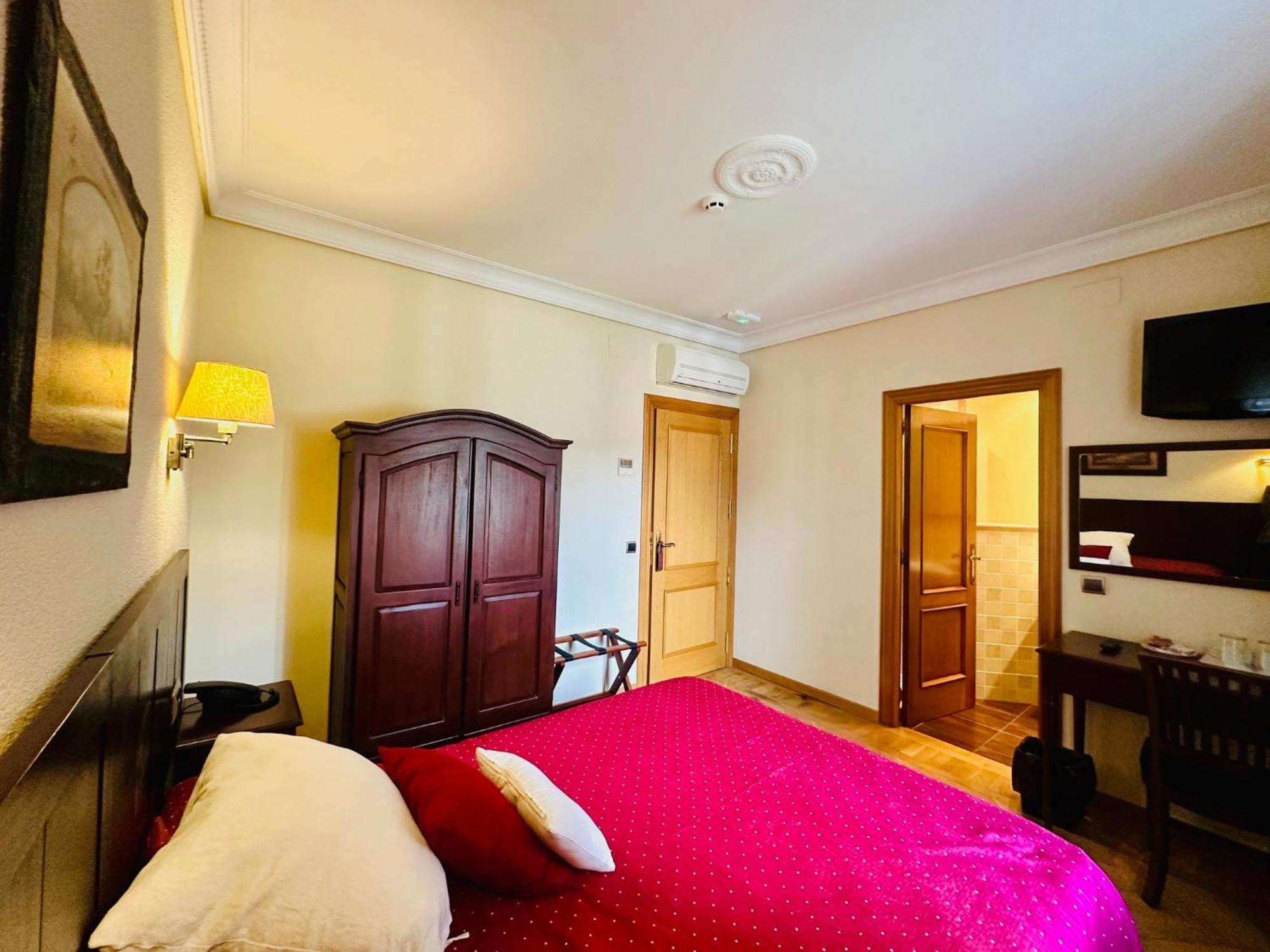 Hotel Boutique Rural Punta Me Torreblanca Guadarrama Kültér fotó