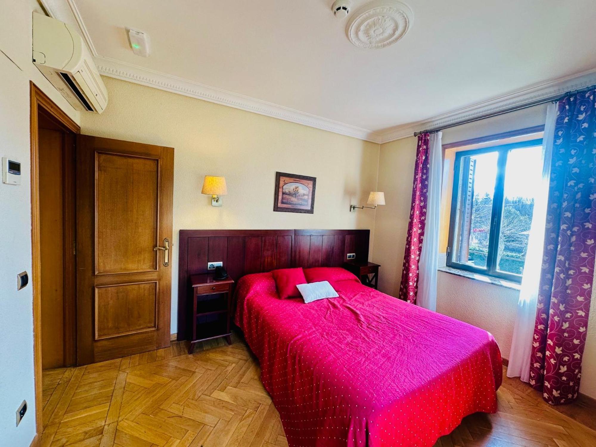 Hotel Boutique Rural Punta Me Torreblanca Guadarrama Kültér fotó