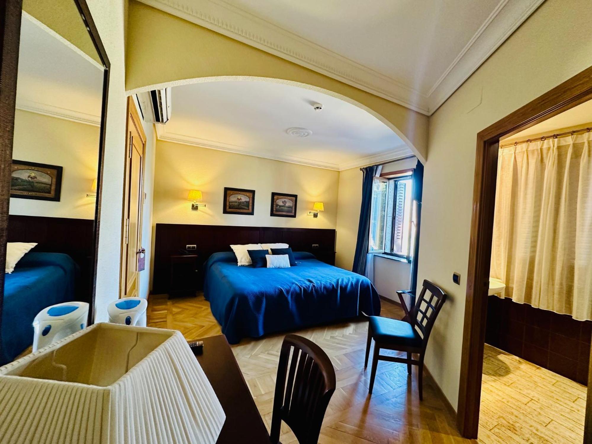 Hotel Boutique Rural Punta Me Torreblanca Guadarrama Kültér fotó