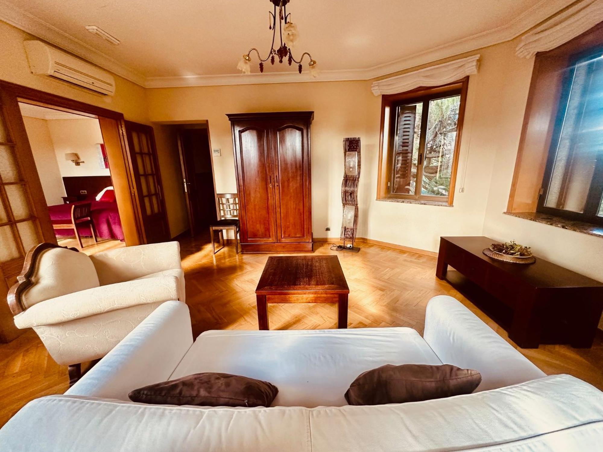 Hotel Boutique Rural Punta Me Torreblanca Guadarrama Kültér fotó