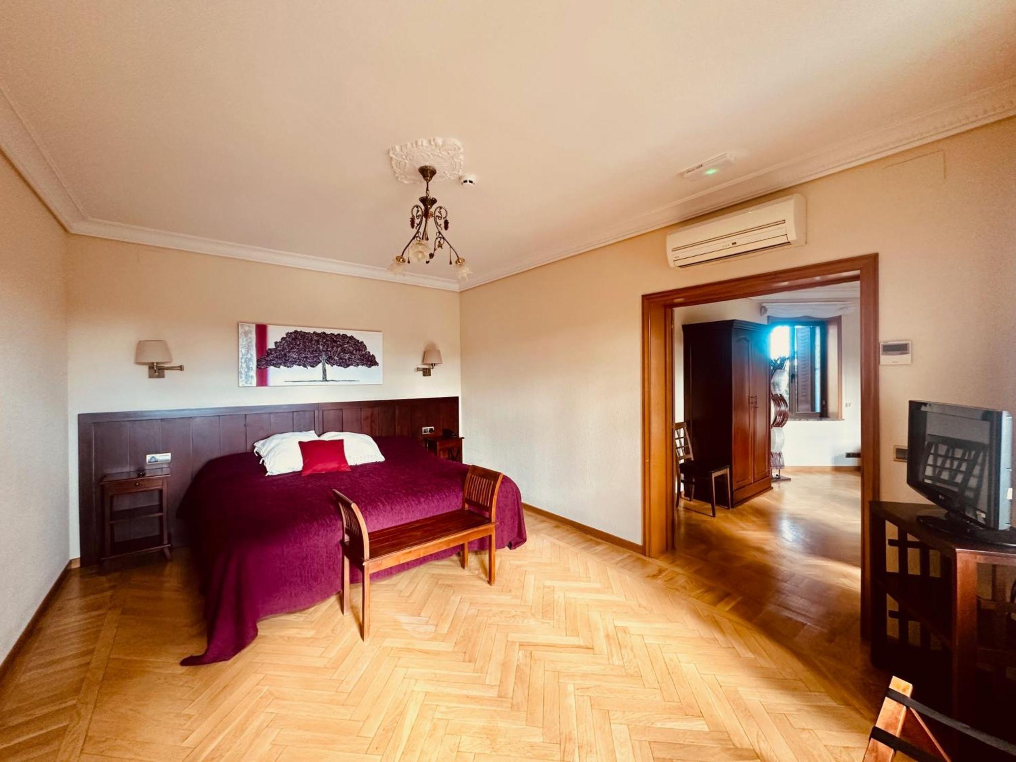 Hotel Boutique Rural Punta Me Torreblanca Guadarrama Kültér fotó